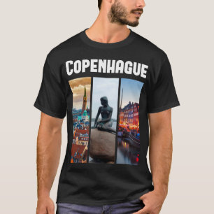 Copenhagen, Denmark T-Shirt