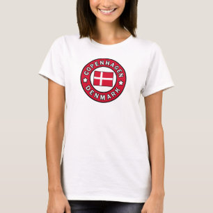 Copenhagen Denmark T-Shirt