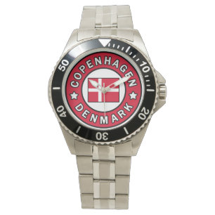 Copenhagen Denmark Watch