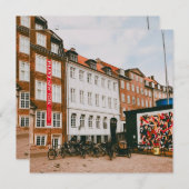 Copenhagen Exploring  (Front/Back)