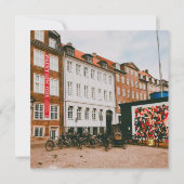 Copenhagen Exploring  (Back)