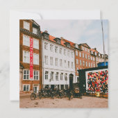 Copenhagen Exploring  (Front)