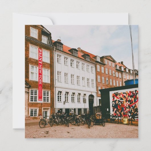 Copenhagen Exploring  (Front)