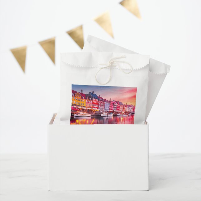 Copenhagen Favor Bag (Party)