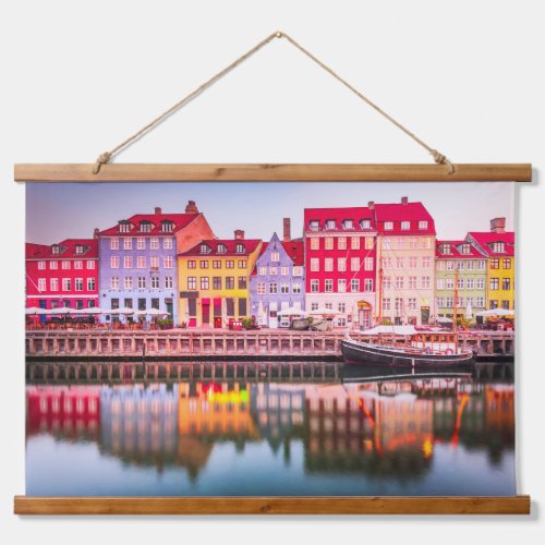 Copenhagen Hanging Tapestry