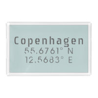 Copenhagen Latitude Longitude