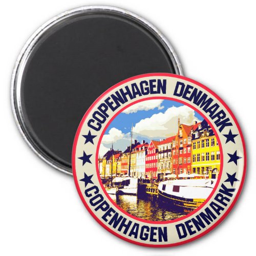 Copenhagen                                         magnet