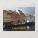 Copenhagen postcard
