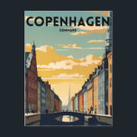 Copenhagen Postcard<br><div class="desc">Copenhagen</div>