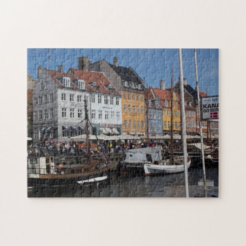 Copenhagen Puzzle