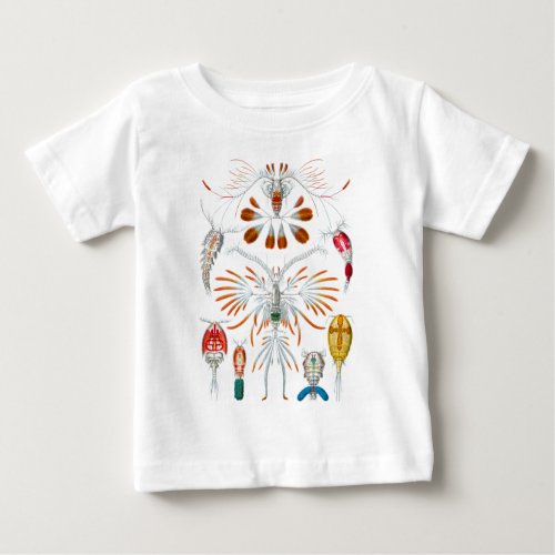 Copepods Baby T_Shirt