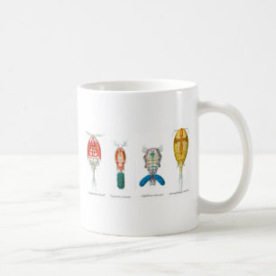 Copepods Coffee Mug