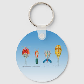 Copepods Keychain