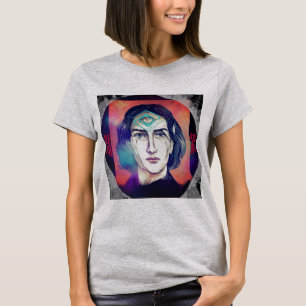 Copernicus a Fire Elf High Weirdness T-Shirt
