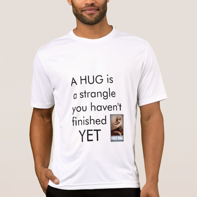 Copernicus - Free hugs- shirt (Front)