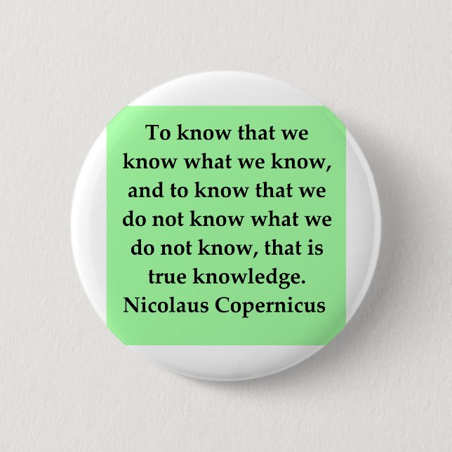copernicus quote button (Front)