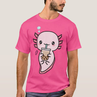 Copia De Copia De Copia De Copia De Cute Axolotl S T-Shirt