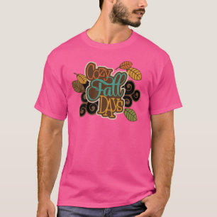 Copia de happy fall yall Oversized T-Shirt
