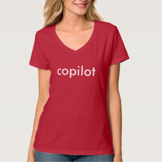 Copilot Aviation T-Shirt