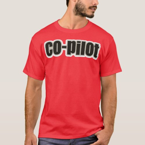 Copilot  T_Shirt
