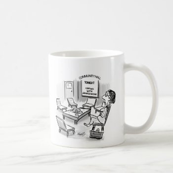 Coping With Loneliness High Res Coffee Mug by bad_Onions at Zazzle