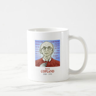 Copland Coffee Mug