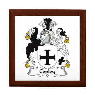 Copley Family Crest Gift Box