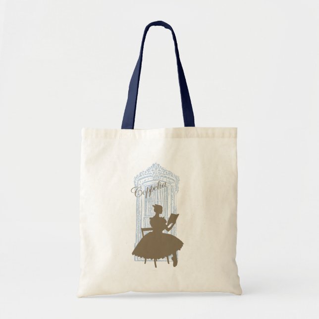Coppelia tote bag (Front)