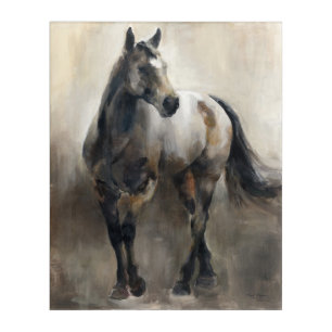 Copper and Nickel Acrylic Print