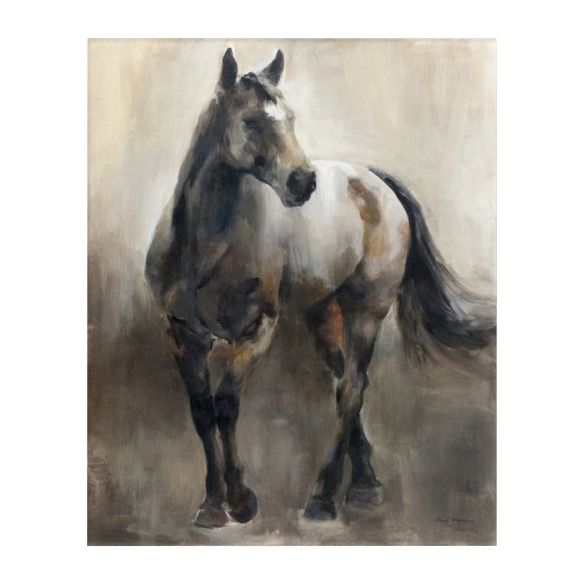 Copper and Nickel Acrylic Print (Front)