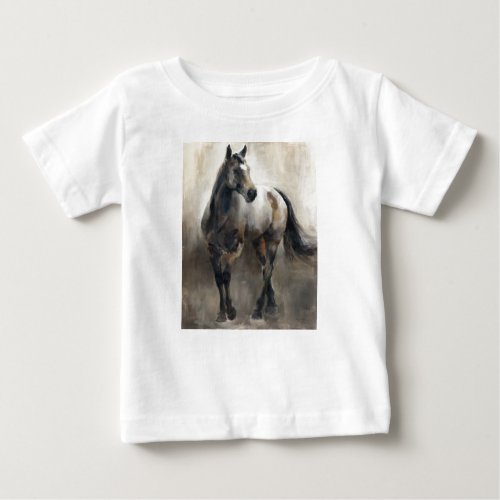 Copper and Nickel Baby T_Shirt