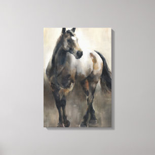 Copper and Nickel Canvas Print