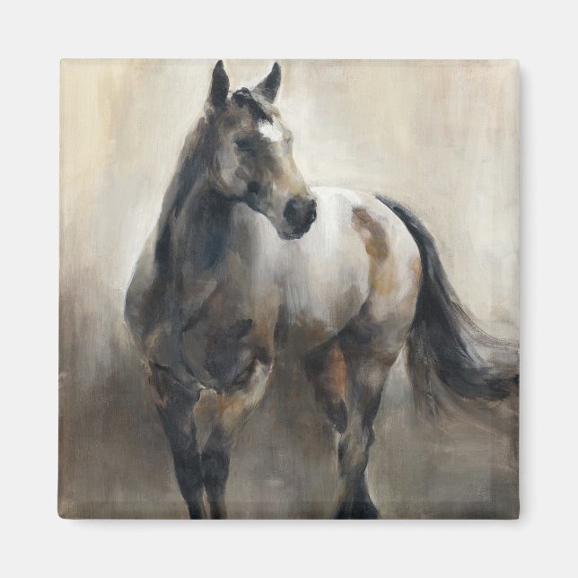 Copper and Nickel Magnet (Front)