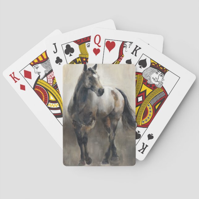 Copper and Nickel Poker Cards (Back)