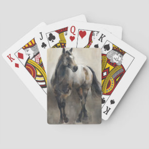 Copper and Nickel Poker Cards