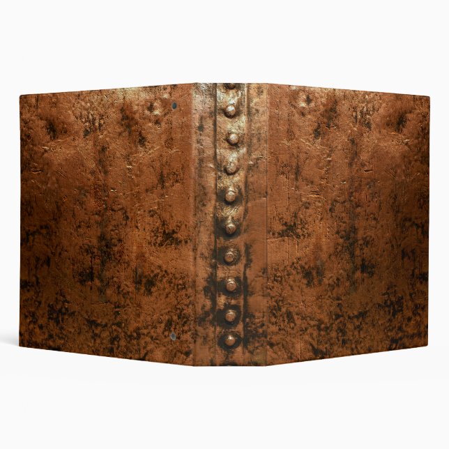 Copper Binder (Background)