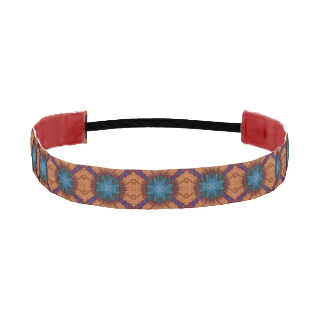 Copper Blues Athletic Headband (Front)