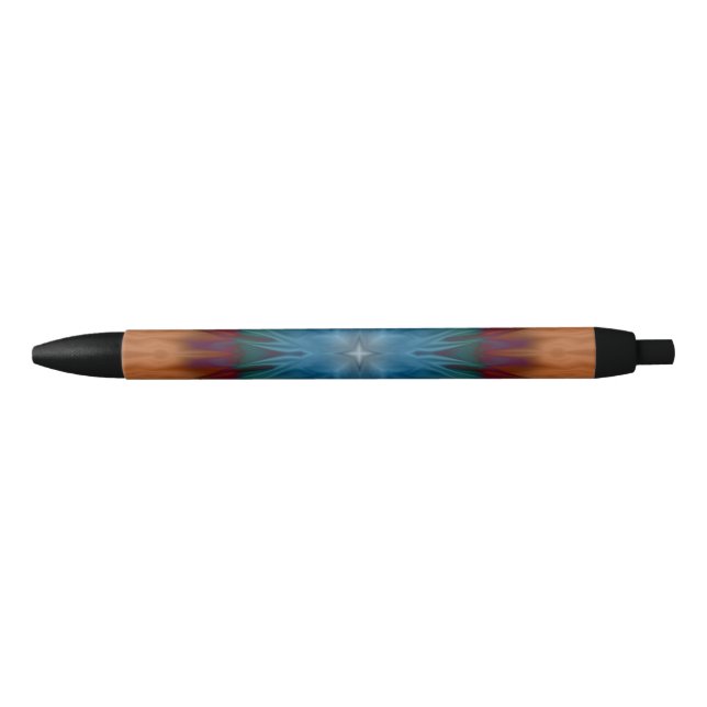Copper Blues Pen (Front)
