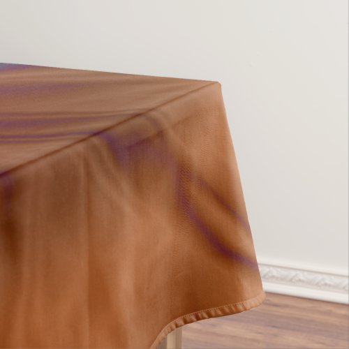 Copper Blues Tablecloth