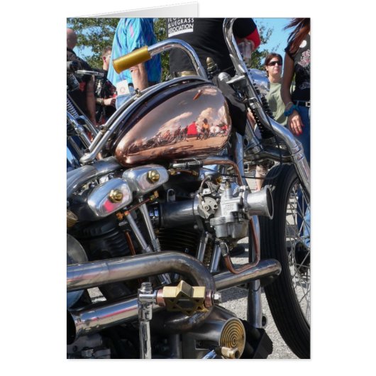 Copper Bobber (Front)