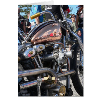 Copper Bobber Cards