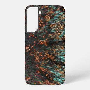 Copper Borealis Samsung Galaxy S22+ Case