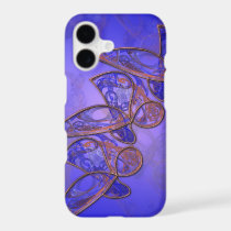 Copper Butterflies iPhone Case-Mate 17 Case