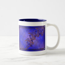 Copper Butterflies Mug