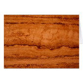 Copper Canyon Granite, amber gold Sedona mountains (Front Horizontal)