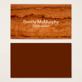 Copper Canyon Granite, amber stone marble  (Front & Back)