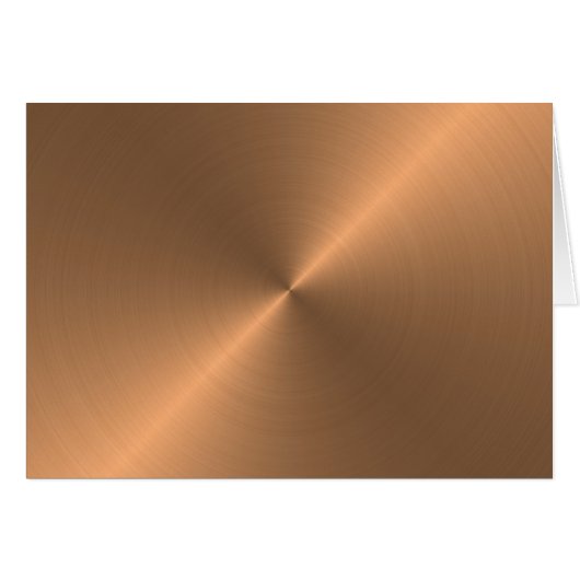 Copper Cards (Front Horizontal)