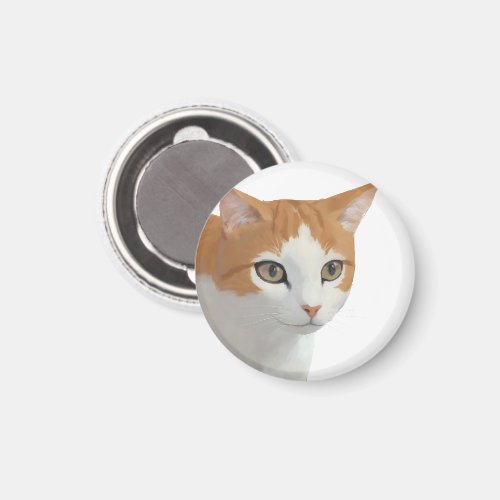 Copper Coat Magnet