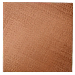 Copper Colored Ceramic Tile