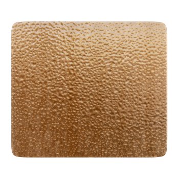 Copper Colored Kitchen Cutting Board by My_Blue_Skye at Zazzle